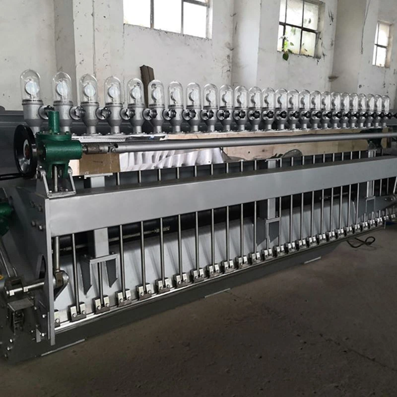 Air Cushion Headbox For Paper Machine